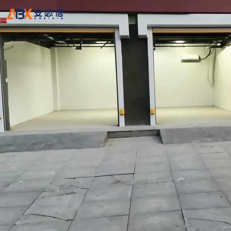 黔南布依族苗族自治州自动快速门